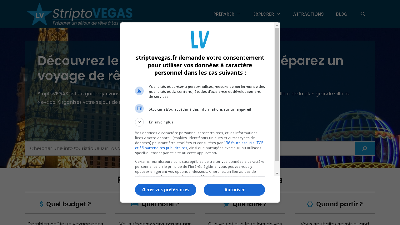 Capture d'écran de https://striptovegas.fr/